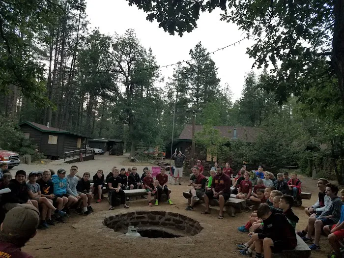 Pommel Horse Ranch Camp Picture 6