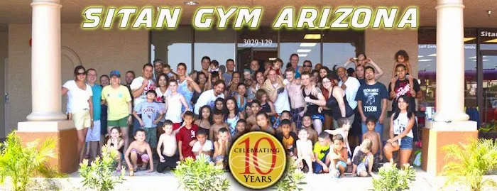 (Muay Thai Gym) Sitan Gym Arizona LLC Picture 1