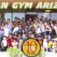 (Muay Thai Gym) Sitan Gym Arizona LLC ico