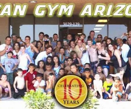 (Muay Thai Gym) Sitan Gym Arizona LLC