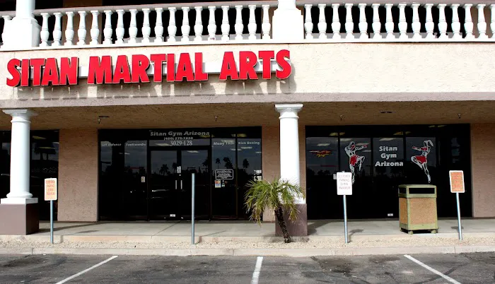 (Muay Thai Gym) Sitan Gym Arizona LLC Picture 4