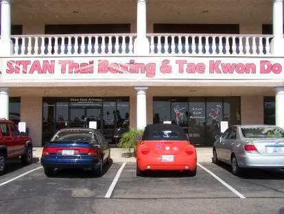 (Muay Thai Gym) Sitan Gym Arizona LLC Picture 10