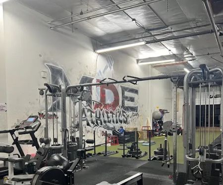 MDE Athletics