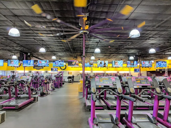 Planet Fitness Picture 3