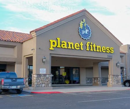 Planet Fitness