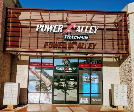 Power Athletics - Sports Performance & Fitness