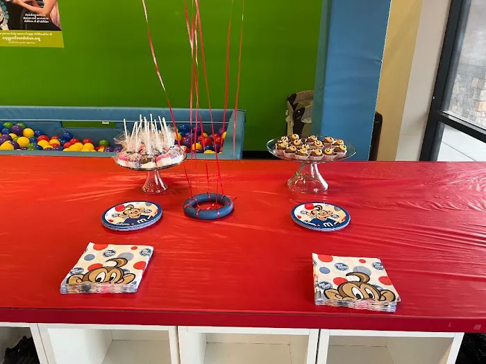 My Gym Children's Fitness Center Picture 6