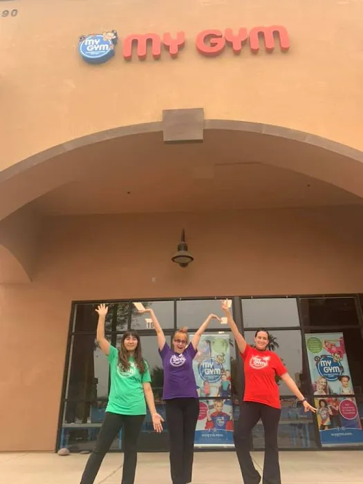 My Gym Children's Fitness Center Picture 5