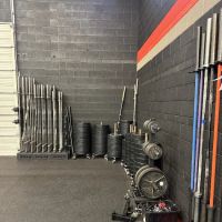 Fast and Heavy - Home of CrossFit FH ico