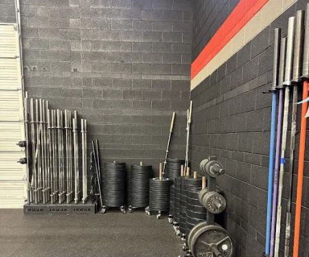 Fast and Heavy - Home of CrossFit FH