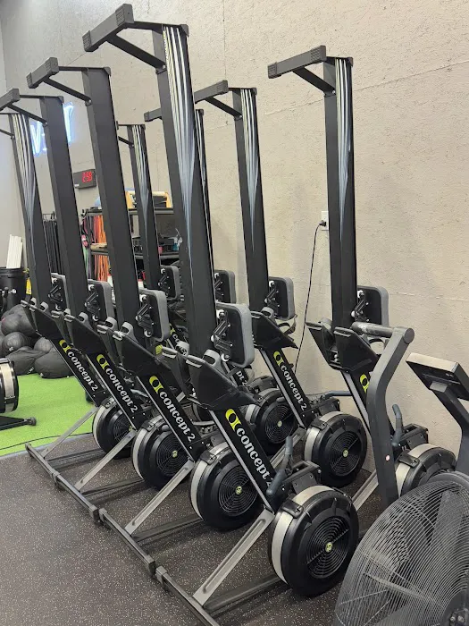 Fast and Heavy - Home of CrossFit FH Picture 6