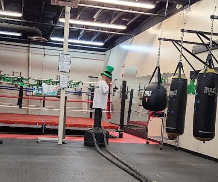 Rock Steady Boxing Mesa