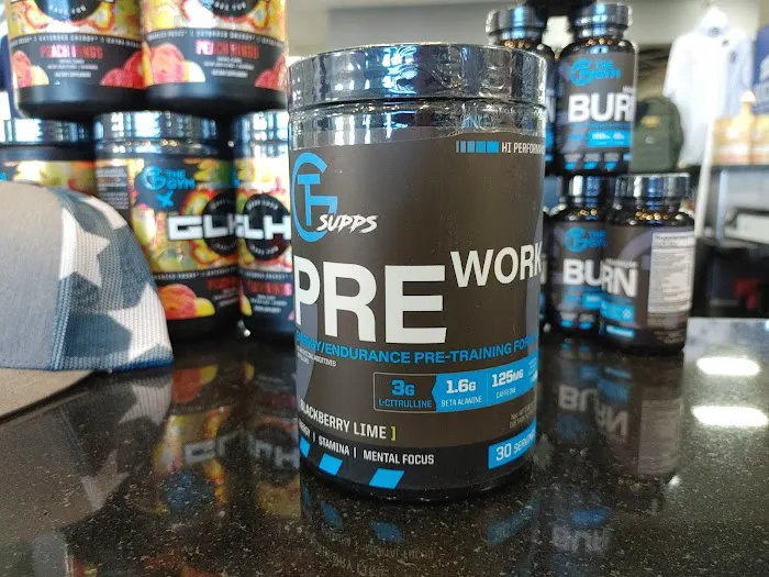 TG The Gym (Mesa) Picture 4