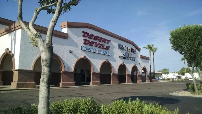 Desert Devils Gymnastics Picture 1