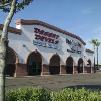 Desert Devils Gymnastics ico