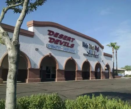 Desert Devils Gymnastics