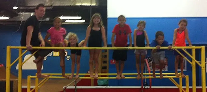 Desert Devils Gymnastics Picture 10
