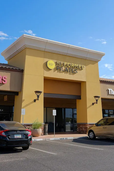 Reformed Pilates Picture 4