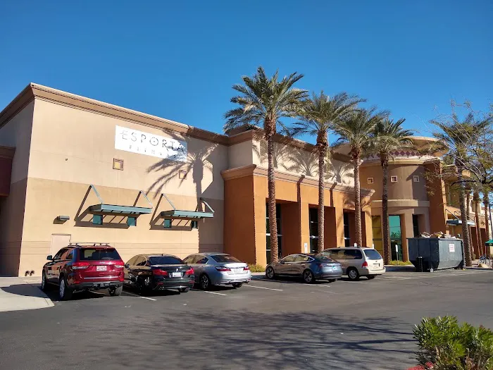 LA Fitness Picture 1