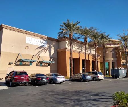 LA Fitness