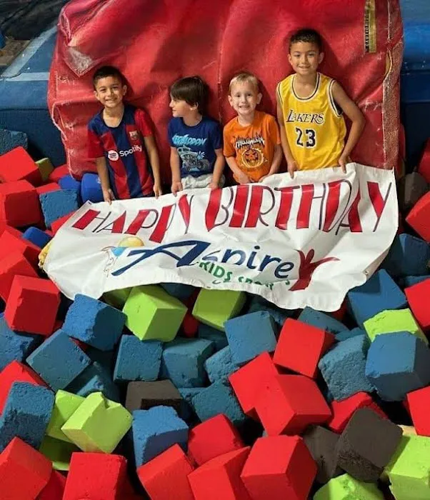 Aspire Kids Sports Center Picture 4