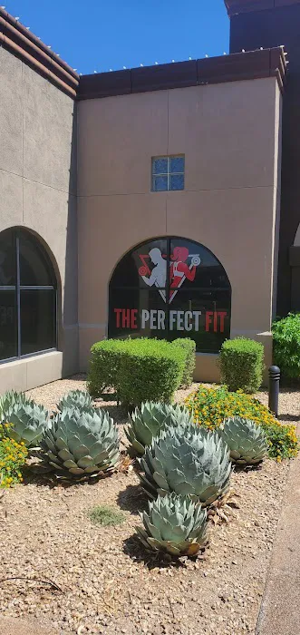 The Perfect Fit - Personal Fitness Training Center Picture 3