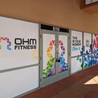 OHM Fitness McDowell Mountain Village ico
