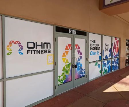 OHM Fitness McDowell Mountain Village