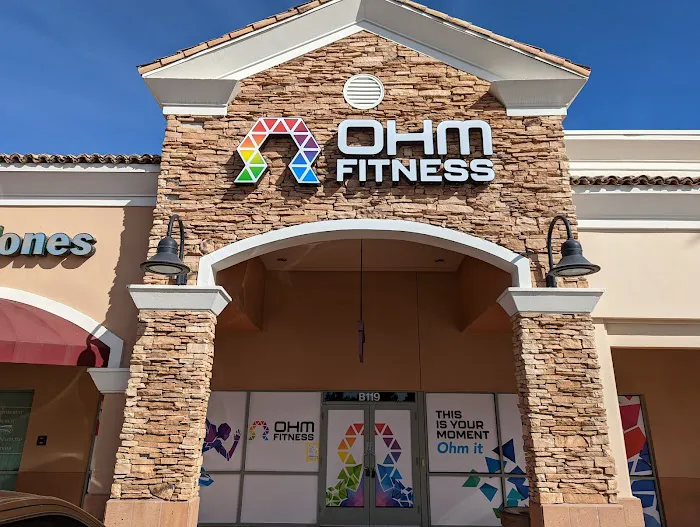 OHM Fitness McDowell Mountain Village Picture 2