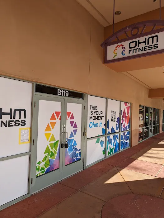 OHM Fitness McDowell Mountain Village Picture 10