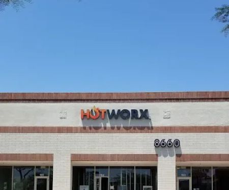 HOTWORX - Scottsdale - Pima Crossing