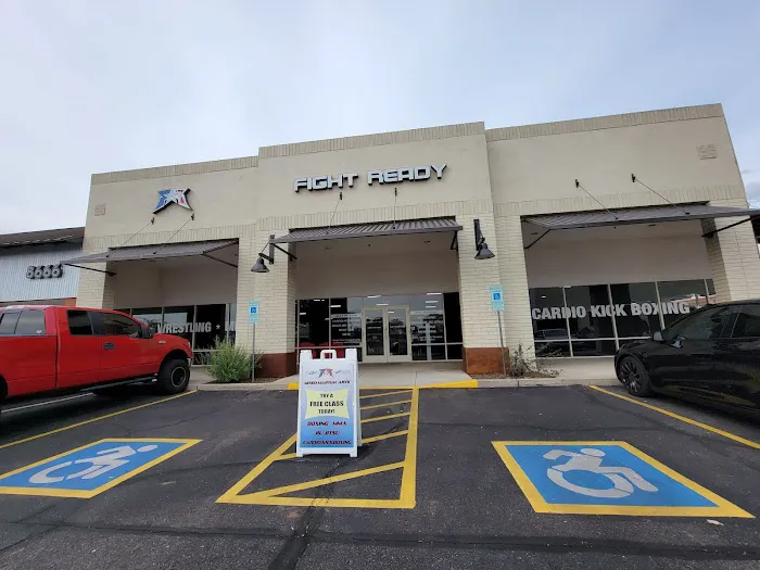 Fight Ready MMA Picture 2