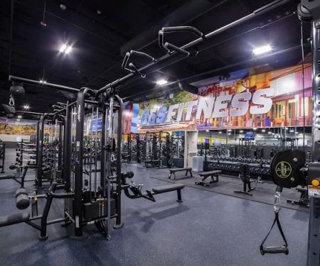 EōS Fitness