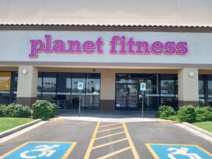 Planet Fitness Picture 4