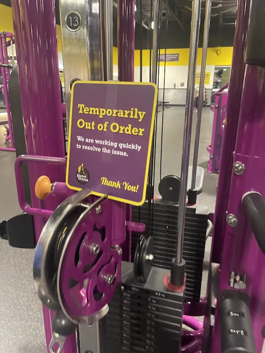 Planet Fitness Picture 8