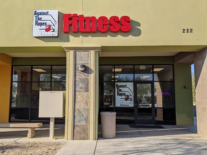 Against The Ropes Fitness Picture 1