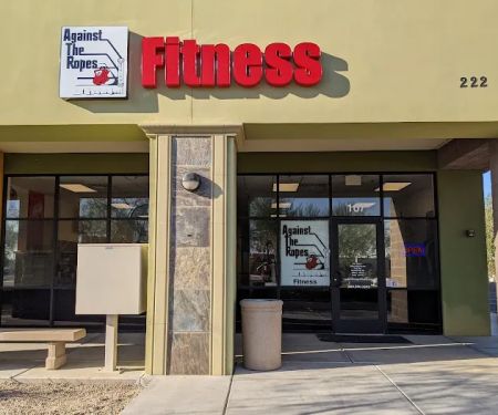 Against The Ropes Fitness