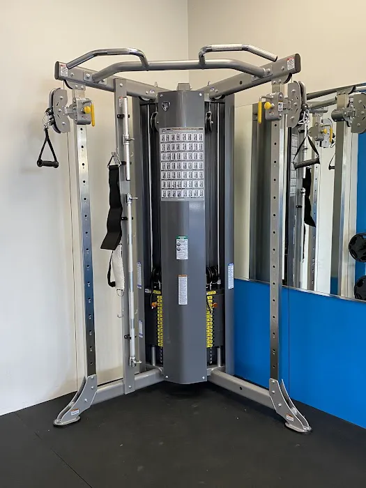 Against The Ropes Fitness Picture 4