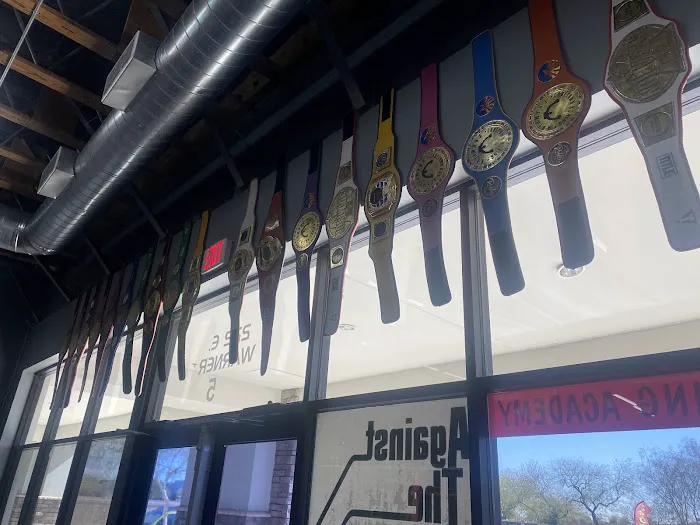 Against The Ropes Fitness Picture 6