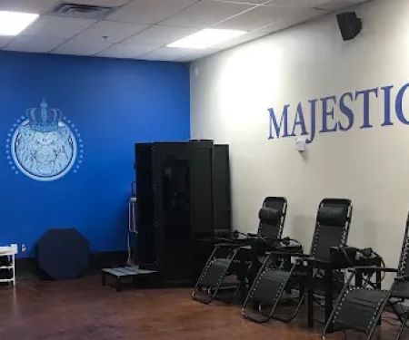 Majestic Fitness - Functional Strength & Conditioning
