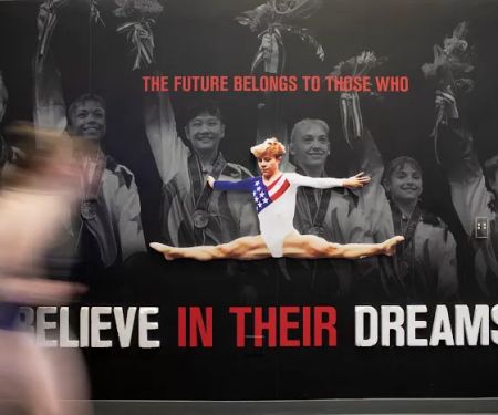 Gold Medal Gymnastics