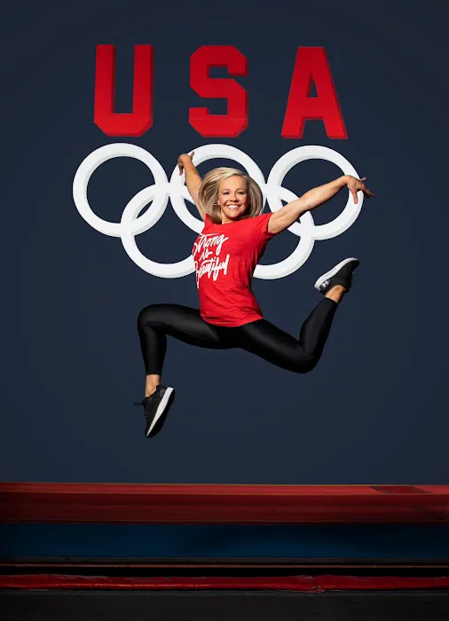 Gold Medal Gymnastics Picture 2