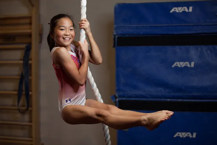 Gold Medal Gymnastics Picture 8