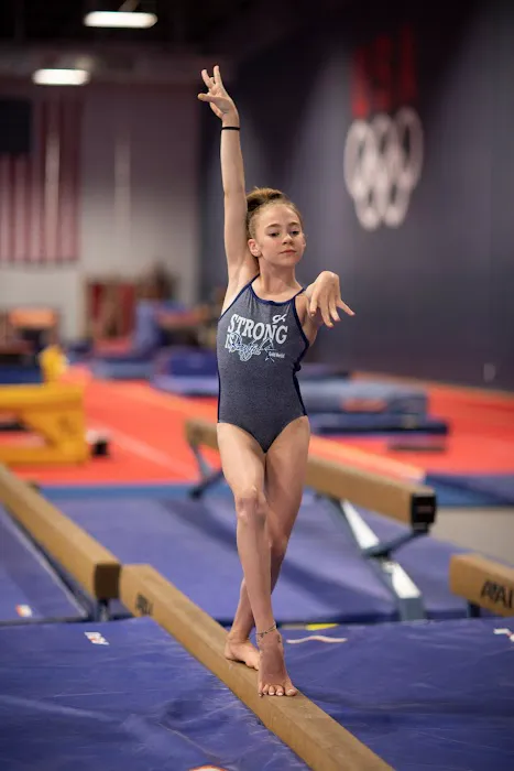 Gold Medal Gymnastics Picture 6