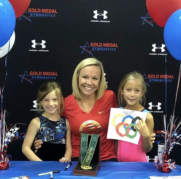 Gold Medal Gymnastics Picture 7