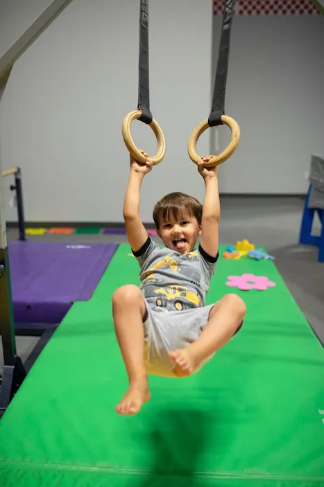 Gold Medal Gymnastics Picture 9