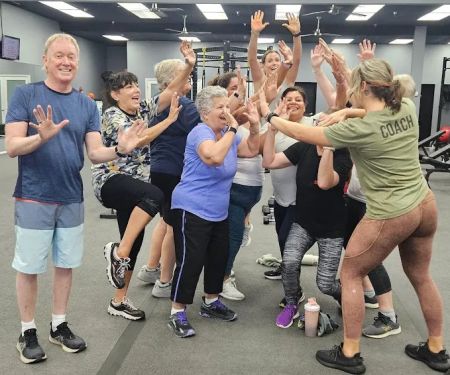 North Gilbert Fit Body Boot Camp
