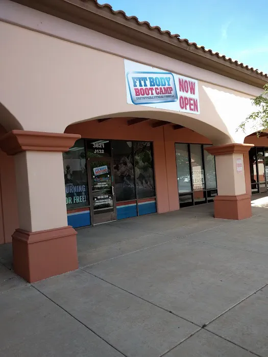 North Gilbert Fit Body Boot Camp Picture 3