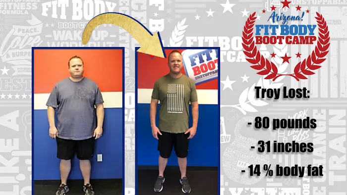 North Gilbert Fit Body Boot Camp Picture 9