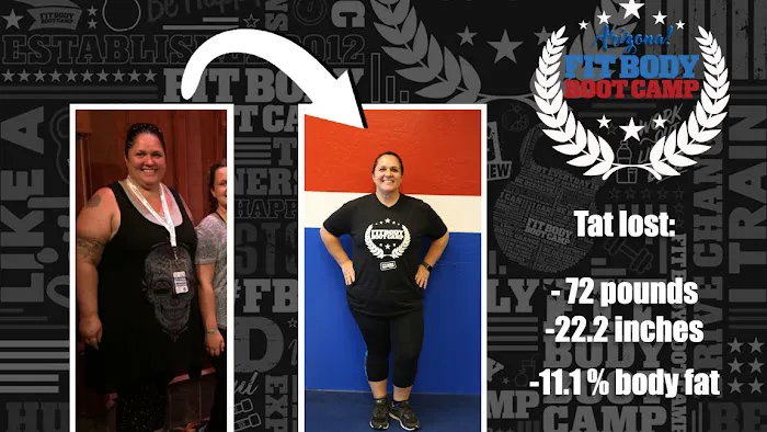 North Gilbert Fit Body Boot Camp Picture 7